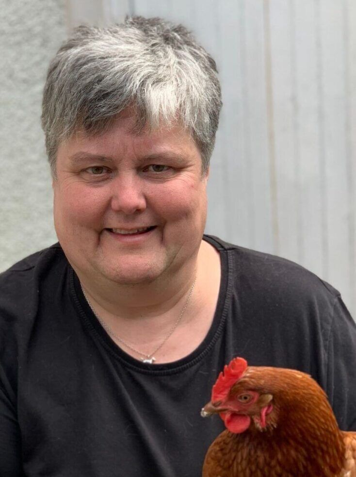 Kate Carmichael, partner and veterinary surgeon